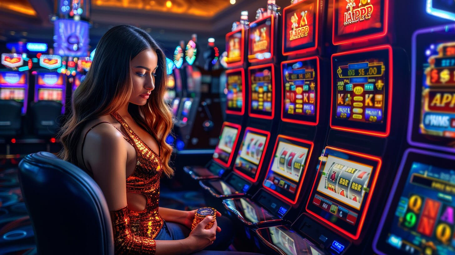6mmr Online Slots မြန်မာ Free Spin Bonus ဂိမ်းများ Bonus Round ပြည့်ဝသောပုံ